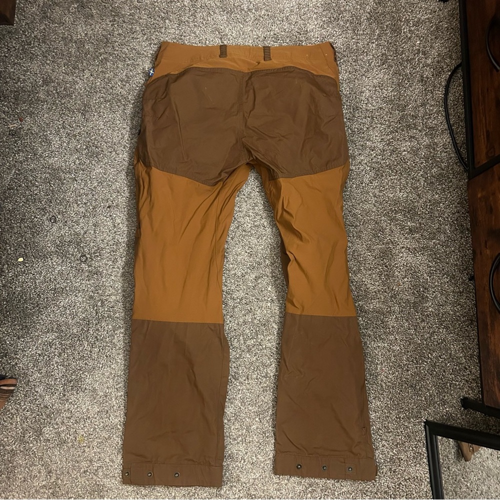 fjallraven keb trousers women NWT - Picture 2 of 4